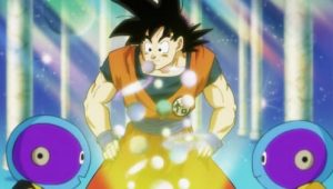 Dragon Ball Super Imperdoável, Son Goku! Toppo, o Guerreiro da