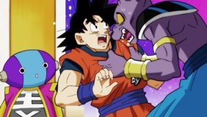 Dragon Ball Super Imperdoável, Son Goku! Toppo, o Guerreiro da